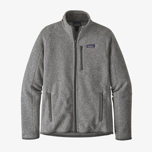 Patagonia Men's Better Sweater Full-Zip Jacket